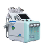 Second generation hydrogen oxygen small bubbles