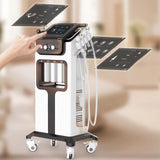 Multi functional facial care device
